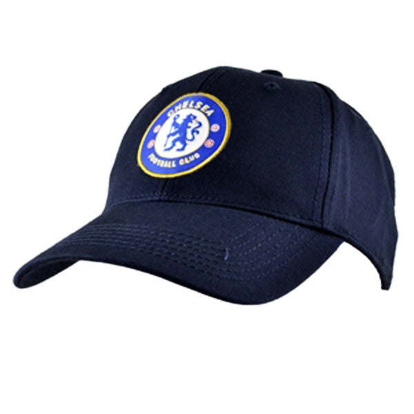 Chelsea FC donkerblauwe cap