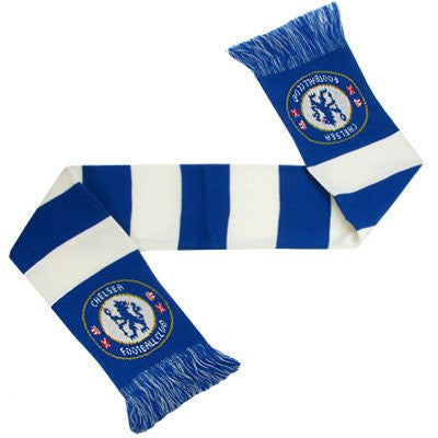 Chelsea FC sjaal acrylic