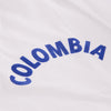 Colombia Copa retro voetbalshirt 1973