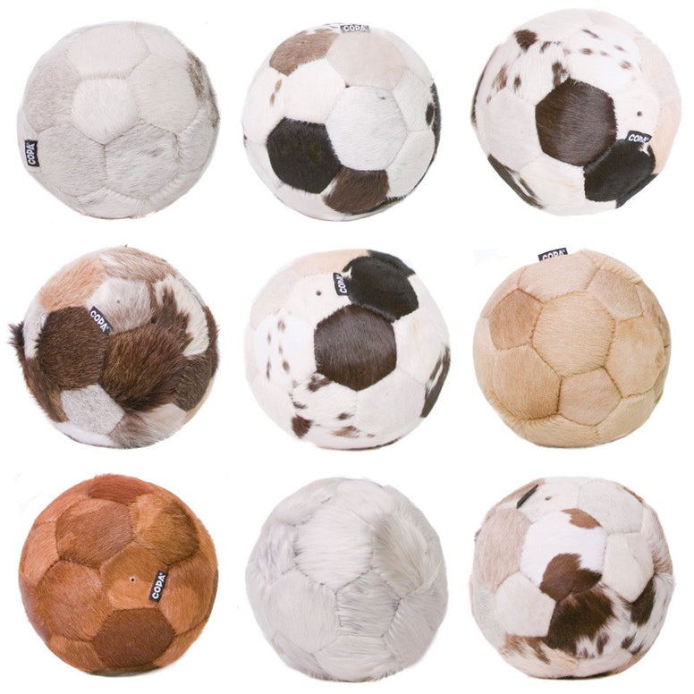 Copa Retro Cow Balls