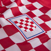 Kroatië Copa retro voetbalshirt 1992