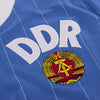 DDR Copa retro voetbalshirt 1985