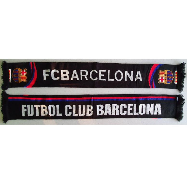 FC Barcelona sjaal Bufanda