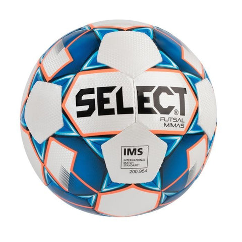 Select voetbal indoor Futsal Mimas Blue