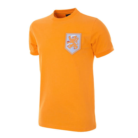 Holland Copa retro voetbalshirt 1966