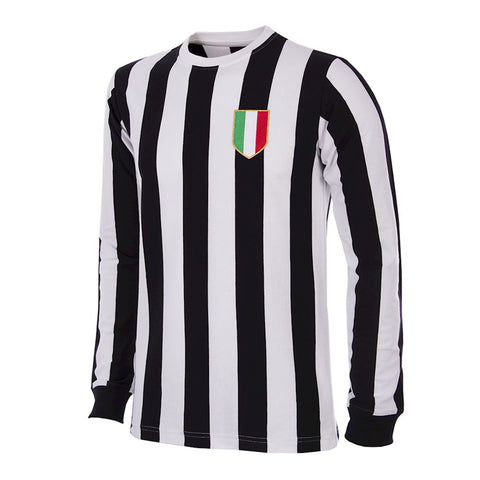 Juventus FC retro voetbalshirt Copa 1951/52