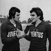 Juventus FC Copa retro voetbaljacket 1974/75