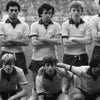 Juventus FC retro voetbalshirt Copa away UEFA Cup 1983/84