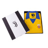 Juventus FC retro voetbalshirt Copa away UEFA Cup 1983/84