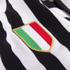 Juventus Copa my first retro voetbalshirt kids