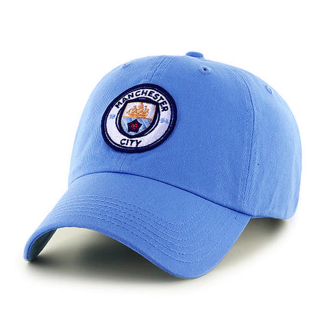 Manchester City baseball cap sky blue