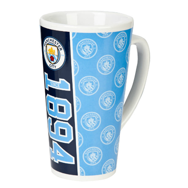 Manchester City latte mok