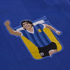 Maradona X Copa Argentina retro voetbalshirt 1986