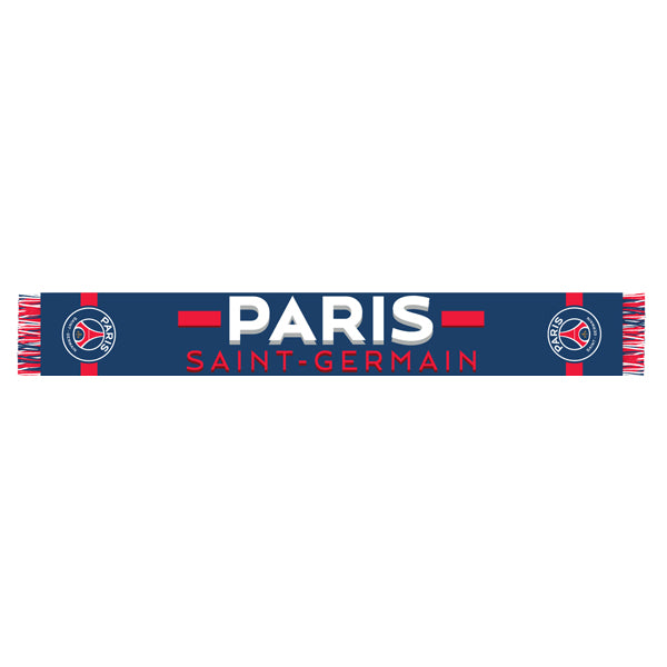 PSG Paris Saint-Germain sjaal