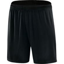 Jako short Palermo senior zwart