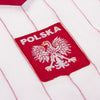 Polen Copa retro voetbalshirt 1982