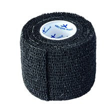 Olympic protection tape zwart
