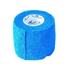 Olympic keepers protection tape blauw