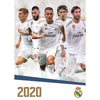 Real Madrid kalender 2020