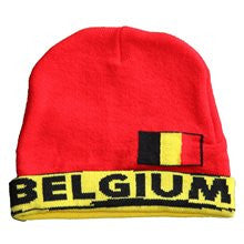 Muts Belgium rood