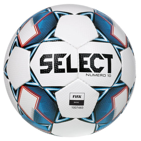 Select voetbal Numero 10 V22 wedstrijdbal maat 3-4-5