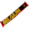 Sjaal Belgium zwart