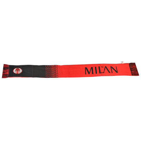 AC Milan sjaal fade