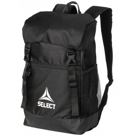 Select backpack rugzak Milano zwart