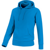 Jako sweater met kap blauw (128-6XL-dames)