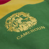 Kameroen Copa retro voetbalshirt 1989