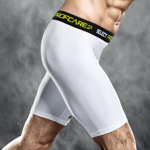 Select underwear compression short zwart (XS-XXL)