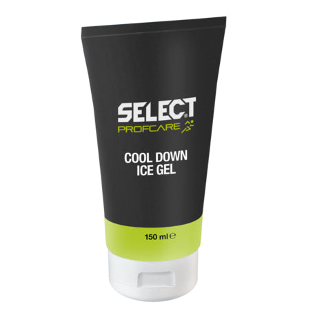 Select Profcare cool down ice gel
