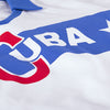 Cuba Copa retro voetbalshirt 60s