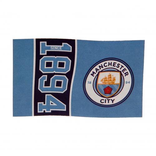 Manchester City vlag