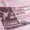 Gazzetta della Copa designed by t-shirt