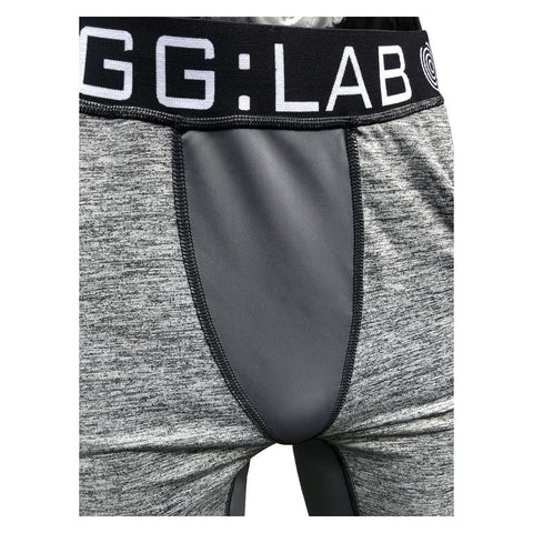 GG:Lab goalkeeper Select short grijs