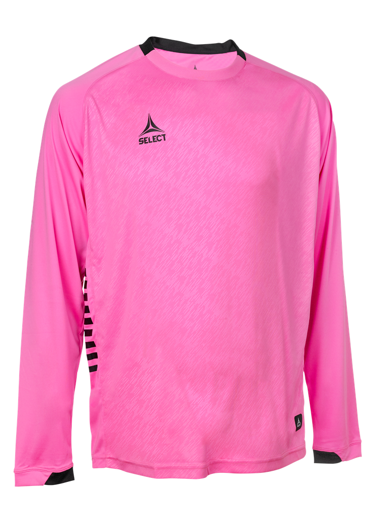 Select goalkeeper shirt Spain pink