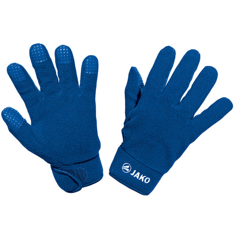 Jako handschoenen winter spelers blauw