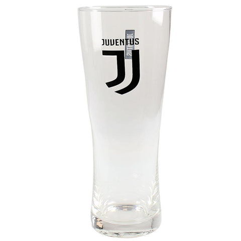 Juventus hoog bierglas
