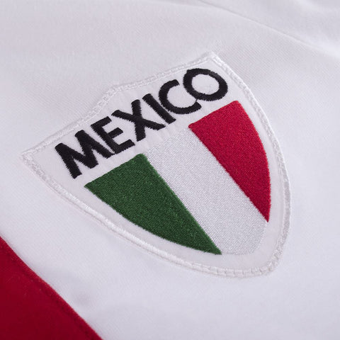 Copa Mexixo retroshirt 1982
