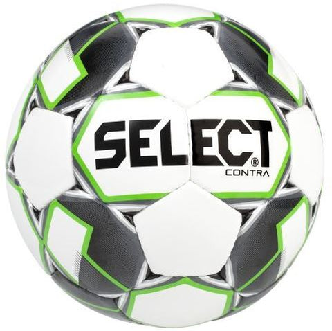 Select voetbal Contra Red trainingsbal maat 3