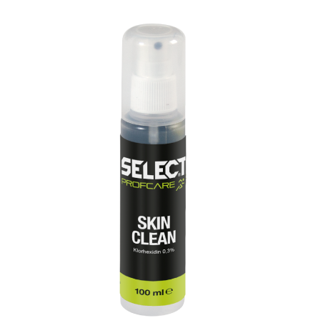 Select skin clean