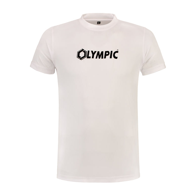 Olympic team t-shirt wit