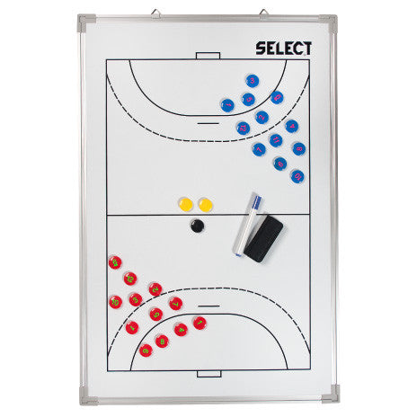 Select Optimo Handball - Yellow/Green kopen Select Optimo Handball - Yellow/Green kopen