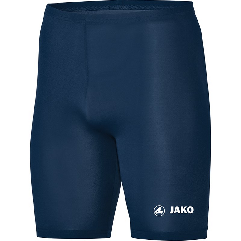 Jako underwear short tight basic navy blauw (116-XXL)