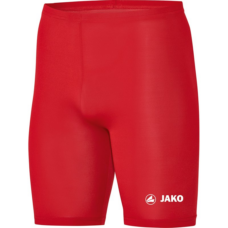 Jako underwear short tight basic rood (116-XXL)