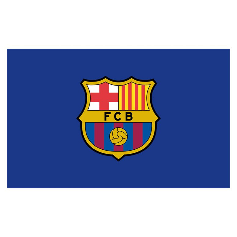 FC Barcelona vlag blaugrana
